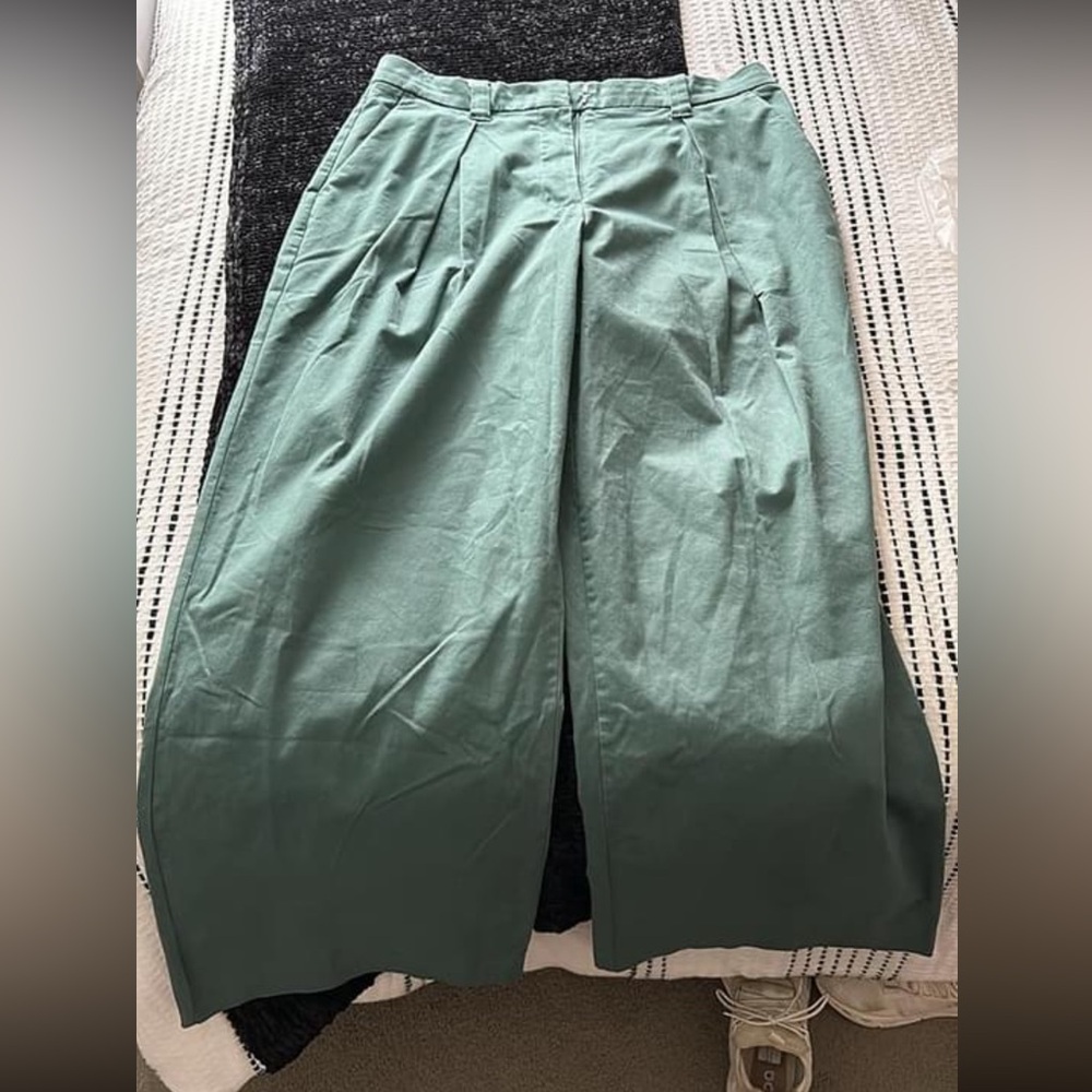 abercrombie trousers